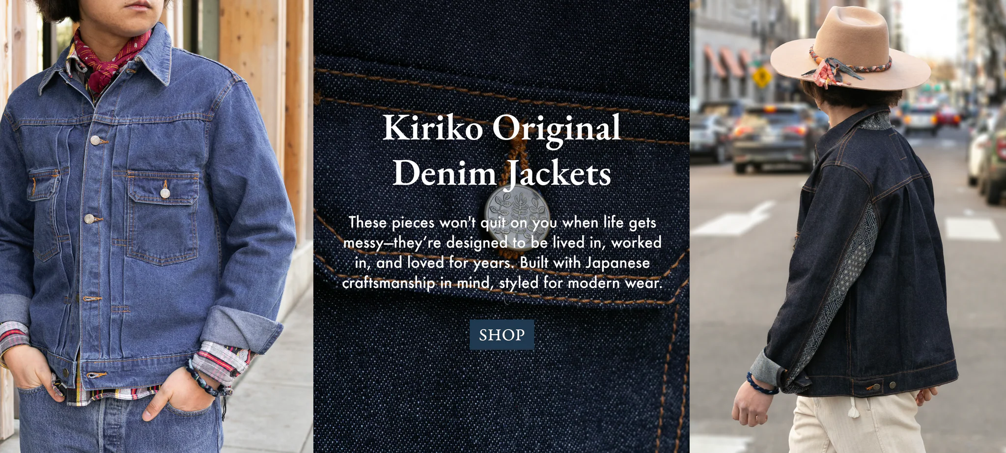 Timeless Craft, Woven for Today